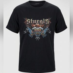 Sturgis 2018 Black Hills Rally Graphic T-Shirt